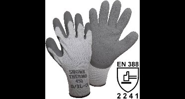 Showa 451 THERMO 14904-8 Werkhandschoen Polyacryl Maat (handschoen): 8, M EN 388 Cat II 1 paar