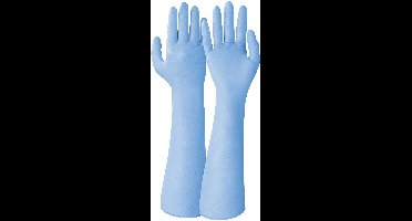 KCL SivoChem 759-9 Wegwerphandschoen 40 stuk(s) Nitril Maat (handschoen): 9, L Cat III