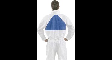 3M 4540+L Beschermend pak model 4540+ Maat=L Wit, Blauw