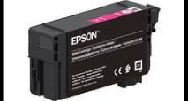 Epson Inktcartridge T40 Origineel Magenta C13T40C34N