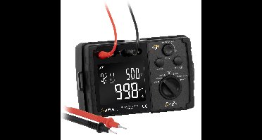 PCE Instruments Isolatiemeter 15000 V 5.5 GΩ