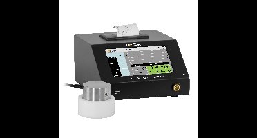 PCE Instruments Wateractiviteitsmeter (AW-meter) Temperatuur, AW waarde