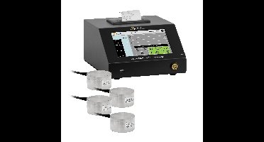 PCE Instruments PCE-WAM 60-KIT Wateractiviteitsmeter (AW-meter) Temperatuur, AW waarde