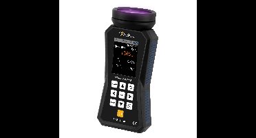 PCE Instruments PCE-LES 308UV-365 LED-stroboscoop Aantal LEDs: 8 stuk(s) Blacklight (UV)