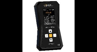 PCE Instruments PCE-RAM 3 Geiger-Müller-buis Straling: Gamma, Bèta, Röntgen Akoestisch signaal, Optisch signaal