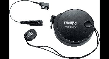Sangean ANT-60 Draagbare kortegolfantenne