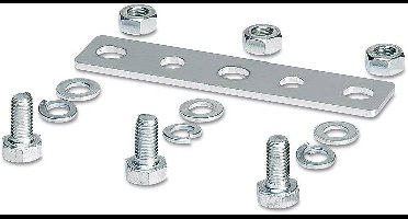 Phoenix Contact 2800532 PWT CCT-SET Overspanningsveilige montageset Overspanningsbeveiliging voor: Verdeelkast 1 stuk(s)