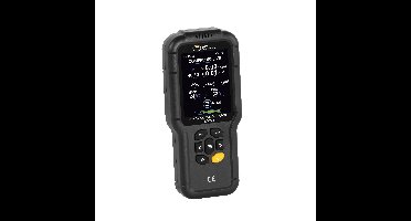 PCE Instruments PCE-VOC 5 Formaldehydemeter Formaldehyde Met temperatuurmeting