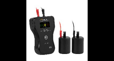 PCE Instruments ESD-tester Oppervlakteweerstand Incl. koffer