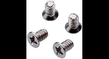 Renkforce RF-4453470 HDD-schroeven 10 stuk(s)