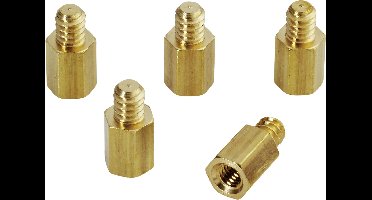 Renkforce RF-4453066 Mainboard-schroeven 5 stuk(s)