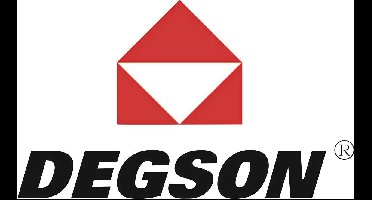 Degson DG221-5.6-05P-17-14A(H) Verbindingsklem Flexibel: 0.14-4.0 mm² Massief: 0.20-4.0 mm² Aantal polen: 5 1 stuk(s) Geel, Groen, Transparant