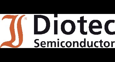 Diotec Snelle SI-gelijkrichter diode BY500-100 DO-201 100 V 5 A