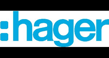 Hager VZ225N Meerdere kleuren 1 stuk(s)