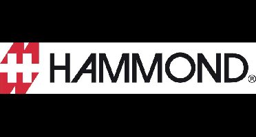 Hammond Electronics Wandbehuizing 465 x 420 x 257 GVK Lichtgrijs 1 stuk(s)