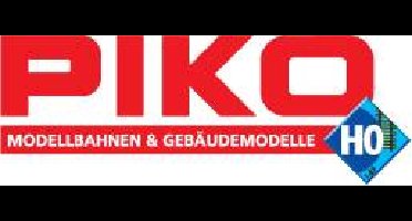 Piko H0 59678 H0 grootruimtewagen ARmz 211 TEE Merkur van de DB ARMZ 211 1e klas