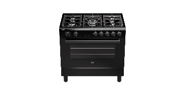 Etna Fg190zwa - Fornuis Gas Breedte 90 Cm