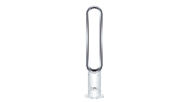 Dyson Am07 Wit/zilver