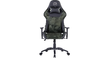 Qware Gaming Chair Alpha - Camouflage