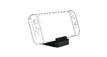 Bigben Nintendo Switch Tv Stand