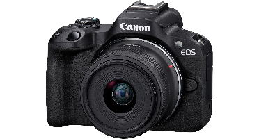 Canon Eos R50 Rf-s 18-45 Content Creator