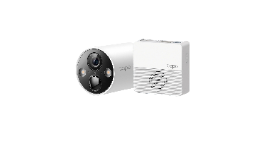 Tapo C420s1 Slimme Binnen- En Buitencamera Wit