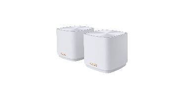 Asus Zenwifi Ax (xd5) 2-pack Wit
