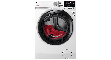 AEG Lwr73864 Prosteam - Was-droogcombinatie 8 Kg + 5 1600 Rpm 76 Db