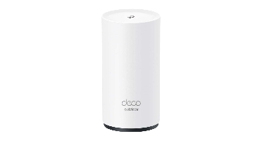 Tp-link Deco X50-outdoor Ax3000 Outdoor/indoor Smart Mesh Wi-fi 6 (1-pack) Multiroom-wifi