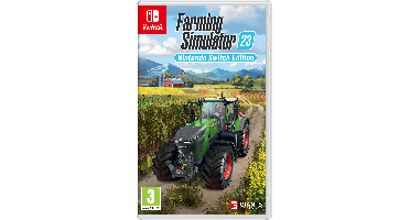 Koch Software Farming Simulator 23 Nintendo Switch