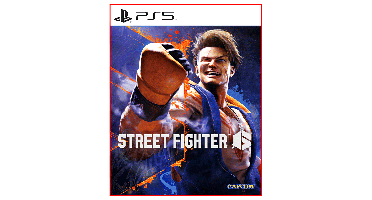 Koch Software Street Fighter 6 - Lenticular Edition Playstation 5