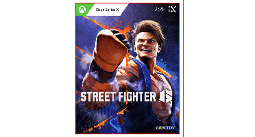 Koch Software Street Fighter 6 - Lenticular Edition Xbox Series X