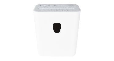 Desq 20032 Papiervernietiger 8 Vel 4 X 38 Mm P-4 15 Liter Wit