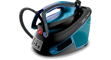 Tefal Sv8151 Express Vision Stoomgenerator Blauw
