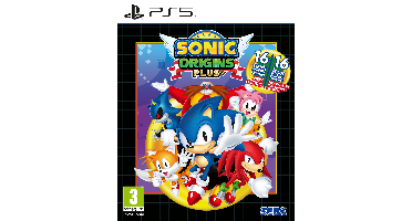 Koch Software Sonic Origins Plus Playstation 5