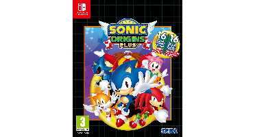 Koch Software Sonic Origins Plus Nintendo Switch