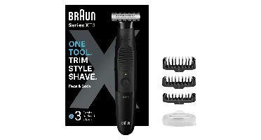 Braun Xt3100 Face