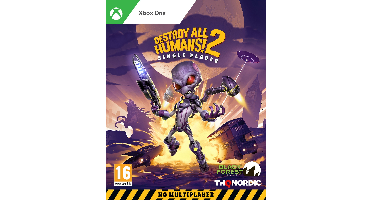 Destroy All Humans! 2 - Reprobed: Single Player Xbox One