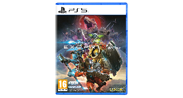 Exoprimal Playstation 5