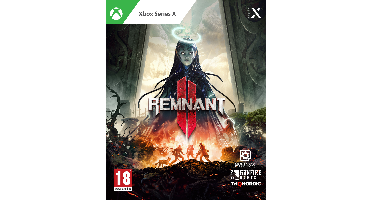 Remnant 2 Xbox Series X