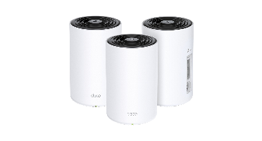 Tp-link Deco Px50 Ax3000 + G1500 Smart Mesh Wi-fi 6 Hybride Met Powerline (3-pack) Multiroom-wifi (mesh)
