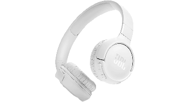JBL Tune 520bt Wit