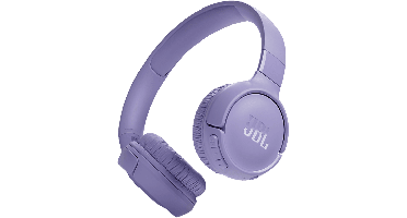 JBL Tune 520bt Paars