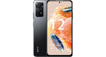 Xiaomi Redmi Note 12 Pro 4g -128 Gb Grijs