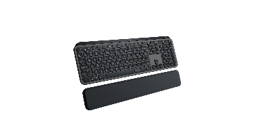Logitech Mx Keys S Plus Draadloos Toetsenbord Met Polssteun