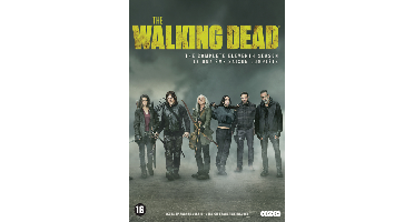 Ww Entertainment Bv The Walking Dead - Seizoen 11