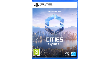 Koch Software Cities: Skylines Ii Playstation 5