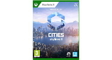 Koch Software Cities: Skylines Ii Xbox Series X