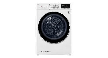 LG Rh80v9av4n - Warmtepompdroger 8 Kg 62 Db Energielabel C