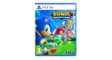 Koch Software Sonic Superstars Playstation 5